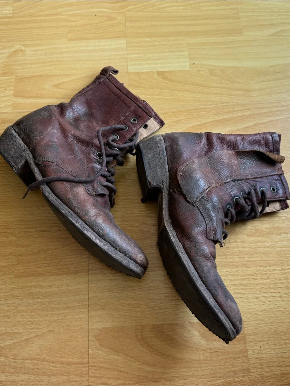 Vintage Frye boots